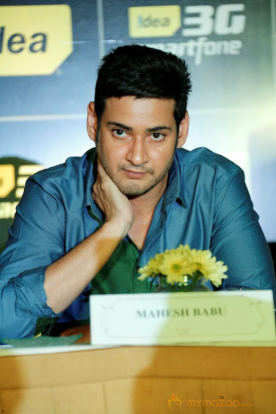 Mahesh Babu Launch Idea Smart Phone 