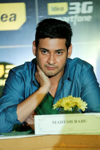 Mahesh Babu Launch Idea Smart Phone 