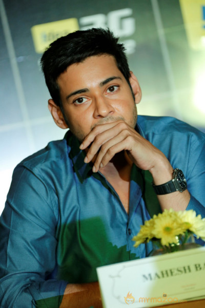 Mahesh Babu Launch Idea Smart Phone 