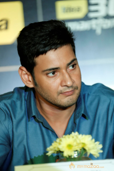 Mahesh Babu Launch Idea Smart Phone 