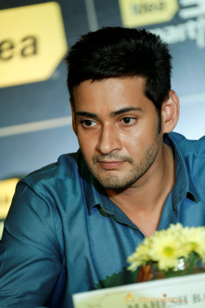 Mahesh Babu Launch Idea Smart Phone 