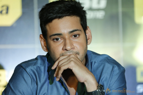 Mahesh Babu Launch Idea Smart Phone 