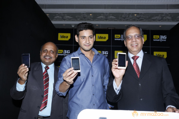 Mahesh Babu Launch Idea Smart Phone 