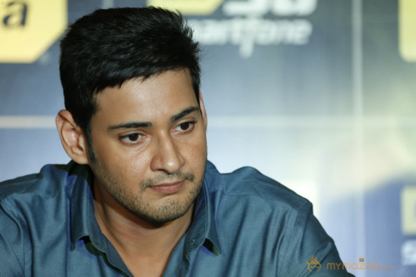 Mahesh Babu Launch Idea Smart Phone 