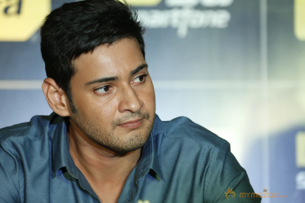 Mahesh Babu Launch Idea Smart Phone 