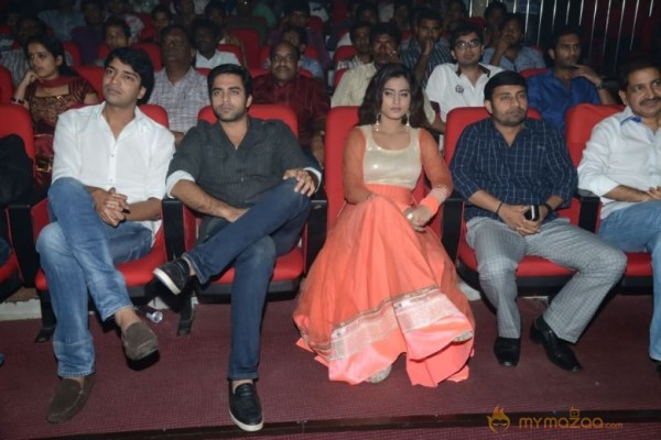 Mahesh Movie Audio Launch Photos