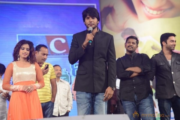 Mahesh Movie Audio Launch Photos