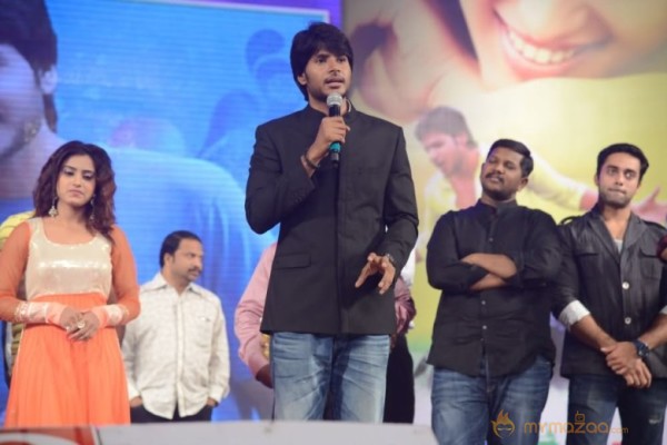 Mahesh Movie Audio Launch Photos