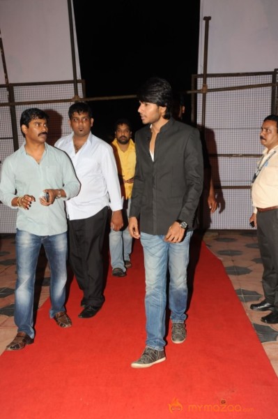 Mahesh Movie Audio Launch Photos