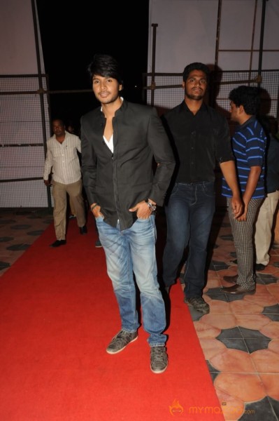 Mahesh Movie Audio Launch Photos