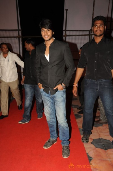 Mahesh Movie Audio Launch Photos