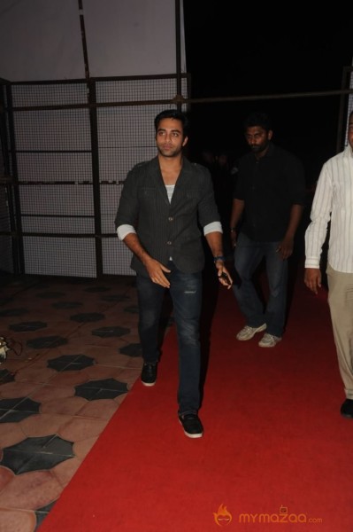 Mahesh Movie Audio Launch Photos