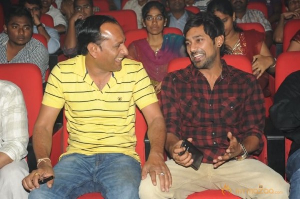 Mahesh Movie Audio Launch Photos