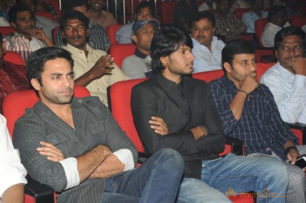 Mahesh Movie Audio Launch Photos