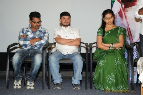 Mallela Theeram Lo Sirimalle Puvvu Success Meet Photos