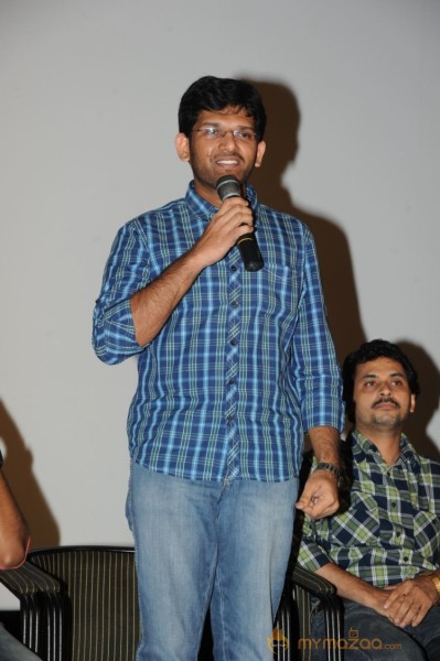 Mallela Theeram Lo Sirimalle Puvvu Success Meet Photos