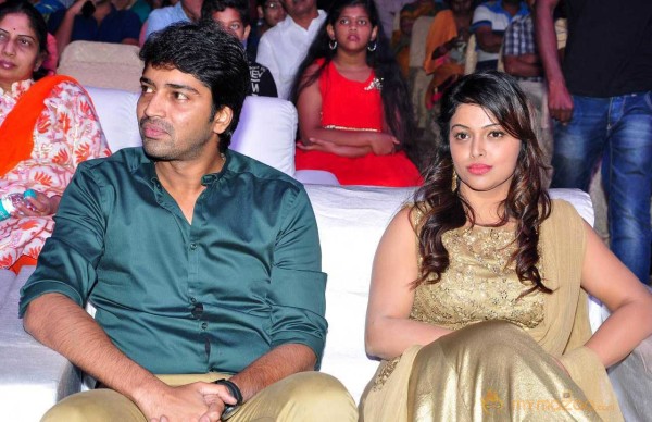  Mama Manchu Alludu Kanchu Movie Audio Launch 