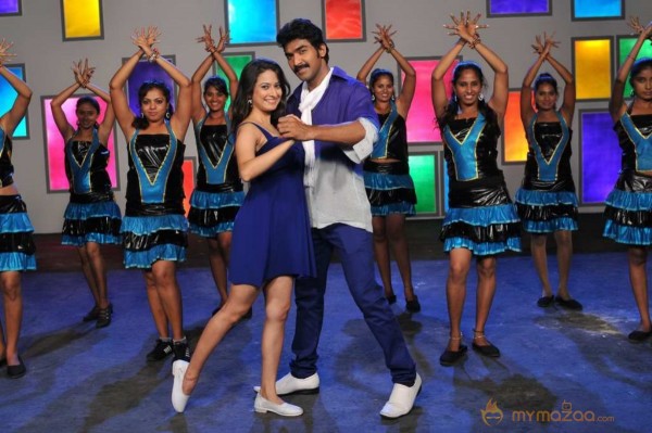 Man Of The Match Movie Stills