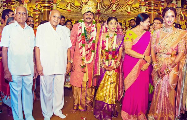  Manchu Manoj Marriage 