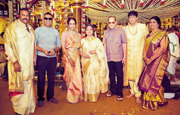  Manchu Manoj Marriage 