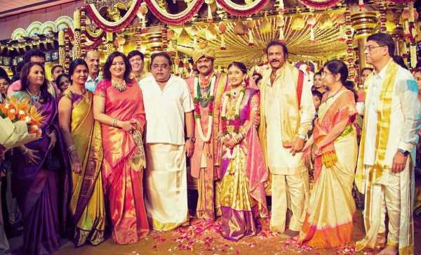  Manchu Manoj Marriage 