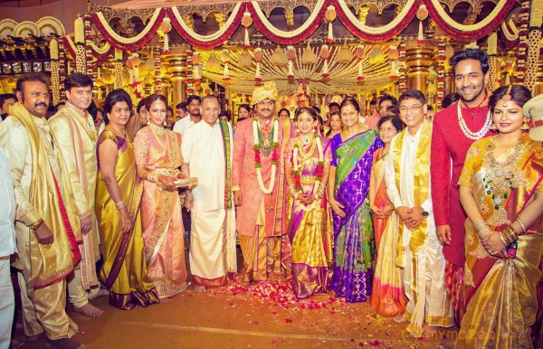  Manchu Manoj Marriage 