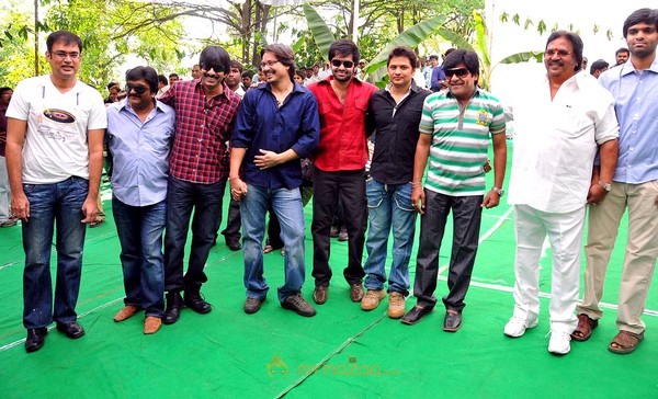 Mangala movie opening