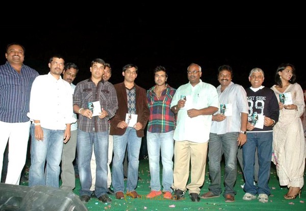 Maro Charitra 2010 Audio Launch Gallery