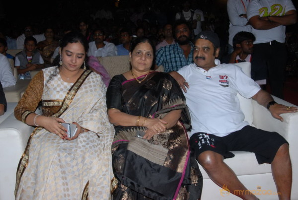 Mirchi Audio Launch Gallery 