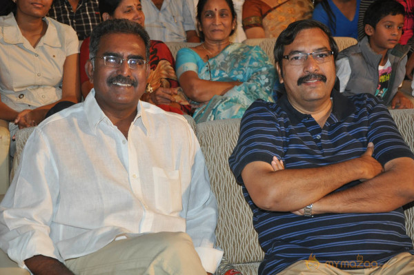 Mirchi Audio Launch Gallery 