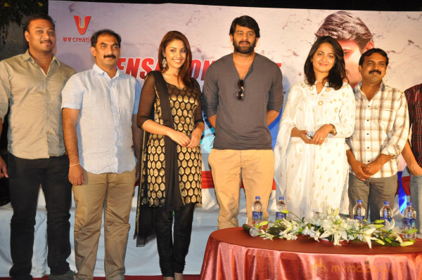 Mirchi Movie Team Success Meet 