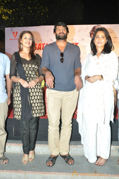 Mirchi Movie Team Success Meet 