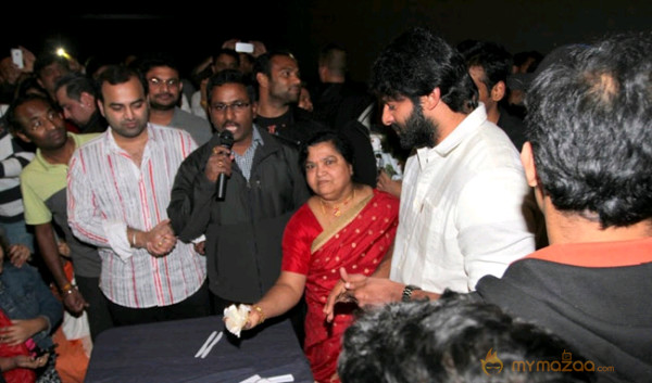 Mirchi Success Meet In US Photos