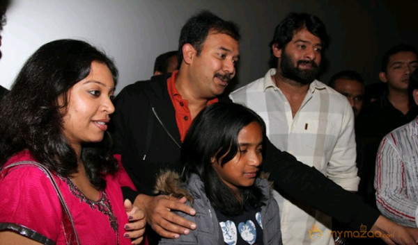 Mirchi Success Meet In US Photos