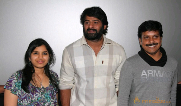 Mirchi Success Meet In US Photos