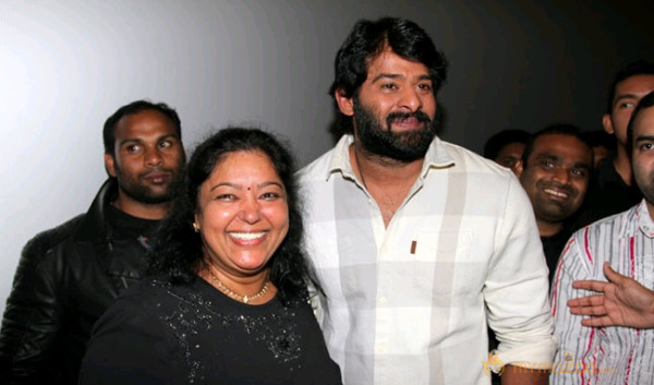 Mirchi Success Meet In US Photos