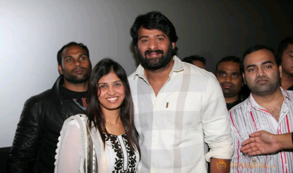 Mirchi Success Meet In US Photos