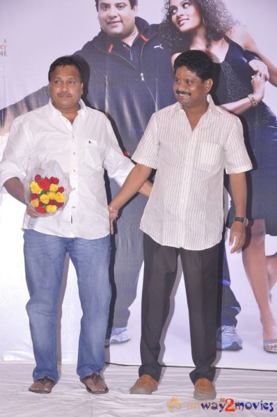 Mr. Manmadha Movie Audio Launch  — photo 1