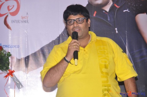 Mr. Manmadha Movie Audio Launch  — photo 2