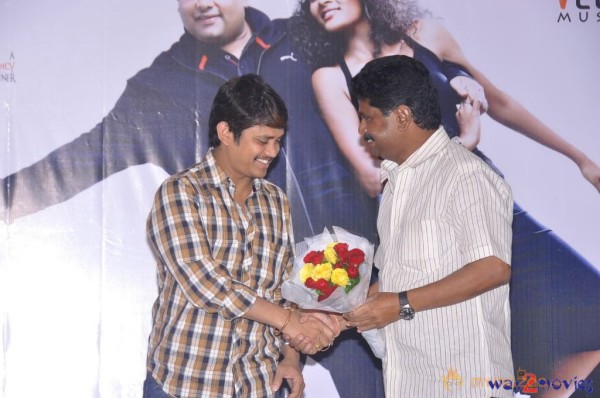 Mr. Manmadha Movie Audio Launch  — photo 59