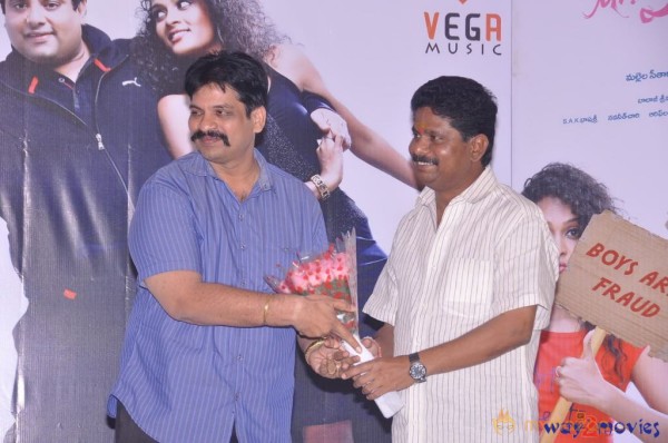 Mr. Manmadha Movie Audio Launch  — photo 48