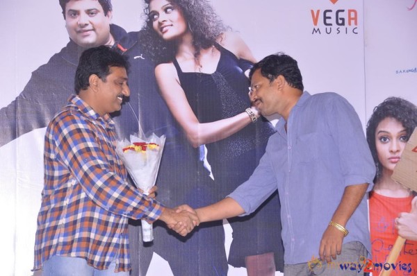 Mr. Manmadha Movie Audio Launch  — photo 6