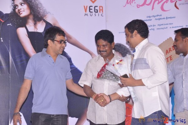 Mr. Manmadha Movie Audio Launch  — photo 39