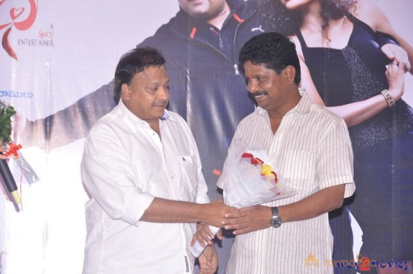 Mr. Manmadha Movie Audio Launch  — photo 35