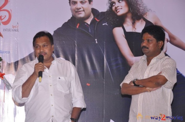 Mr. Manmadha Movie Audio Launch  — photo 11