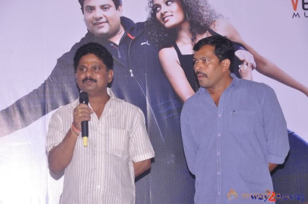 Mr. Manmadha Movie Audio Launch  — photo 7