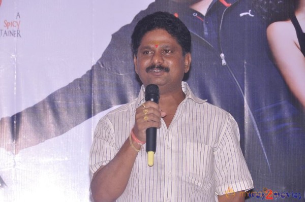 Mr. Manmadha Movie Audio Launch  — photo 32