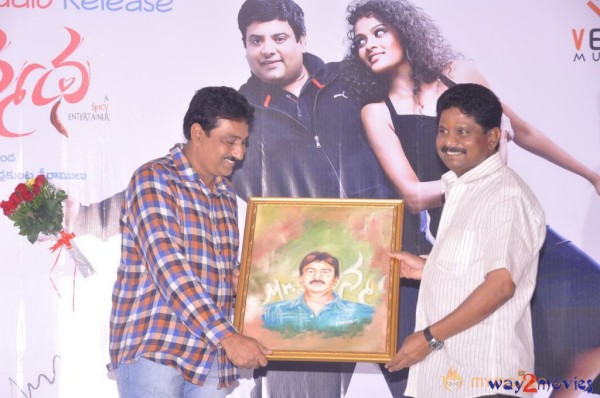 Mr. Manmadha Movie Audio Launch  — photo 10