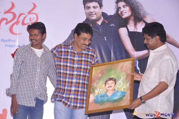 Mr. Manmadha Movie Audio Launch  — photo 53