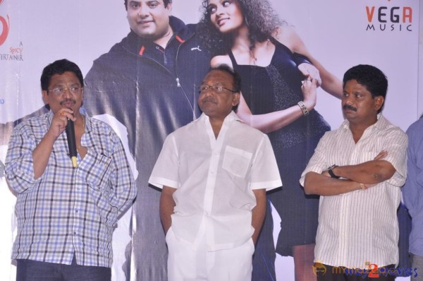 Mr. Manmadha Movie Audio Launch  — photo 24